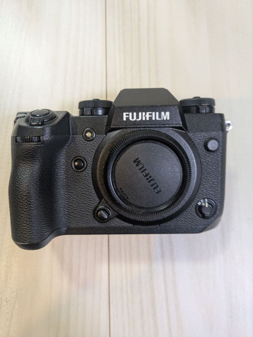 FUJIFILM X-H1 ミラーレスカメラ