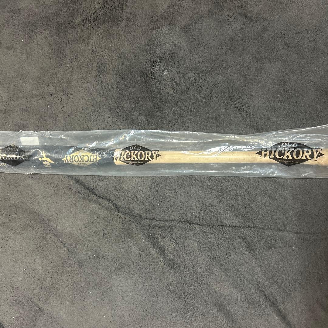 木製バット　ヒッコリー