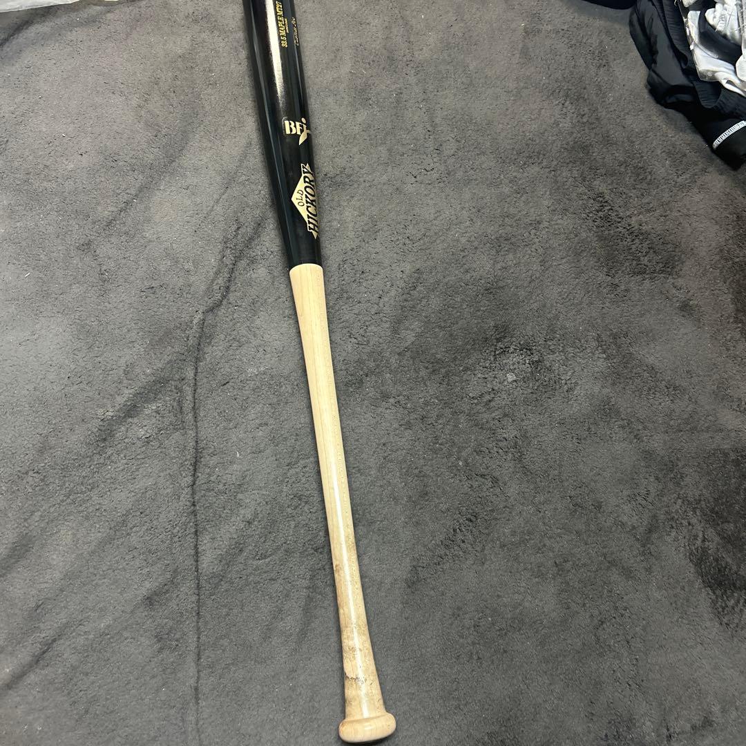 木製バット　ヒッコリー