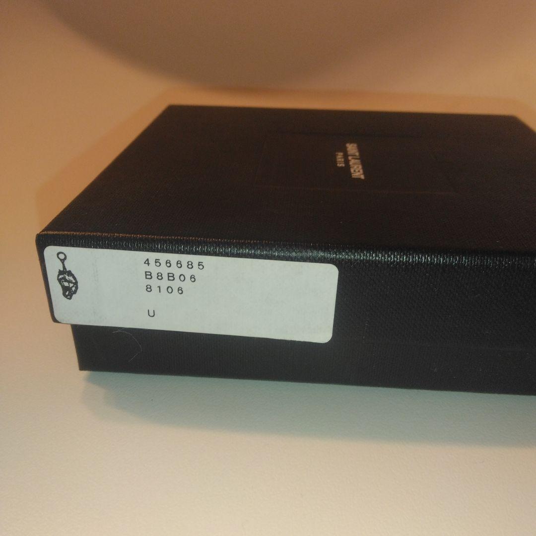 タグ付き未使用品　SAINT LAURENT 恐竜キーホルダー　ダイナソー