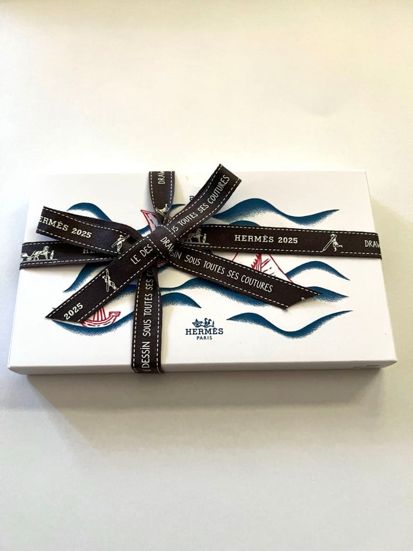 HERMES 2026 カレンダー レフィル　《ヴィジョン》