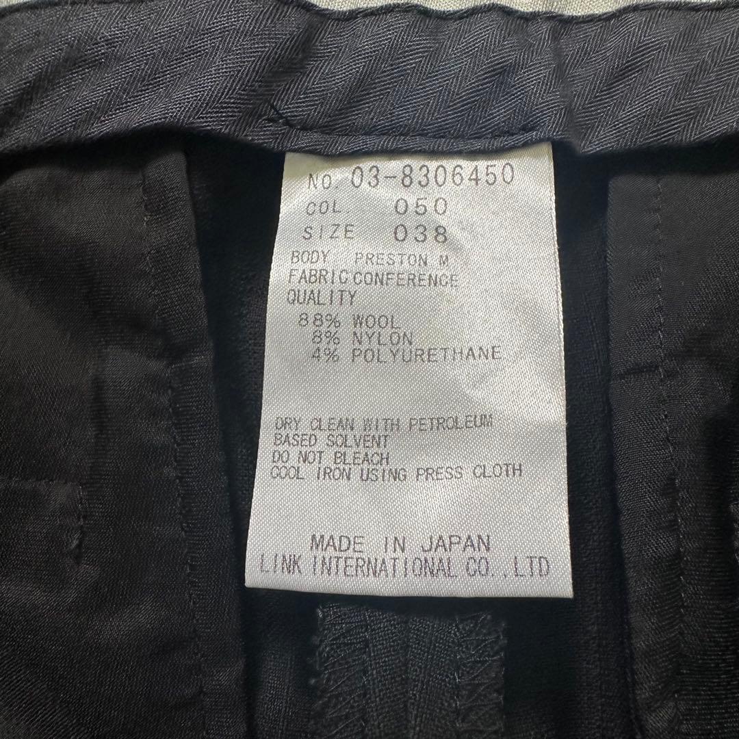 ミクさん専用theoryluxeセオリーリュクス　ピンストライプスーツ38