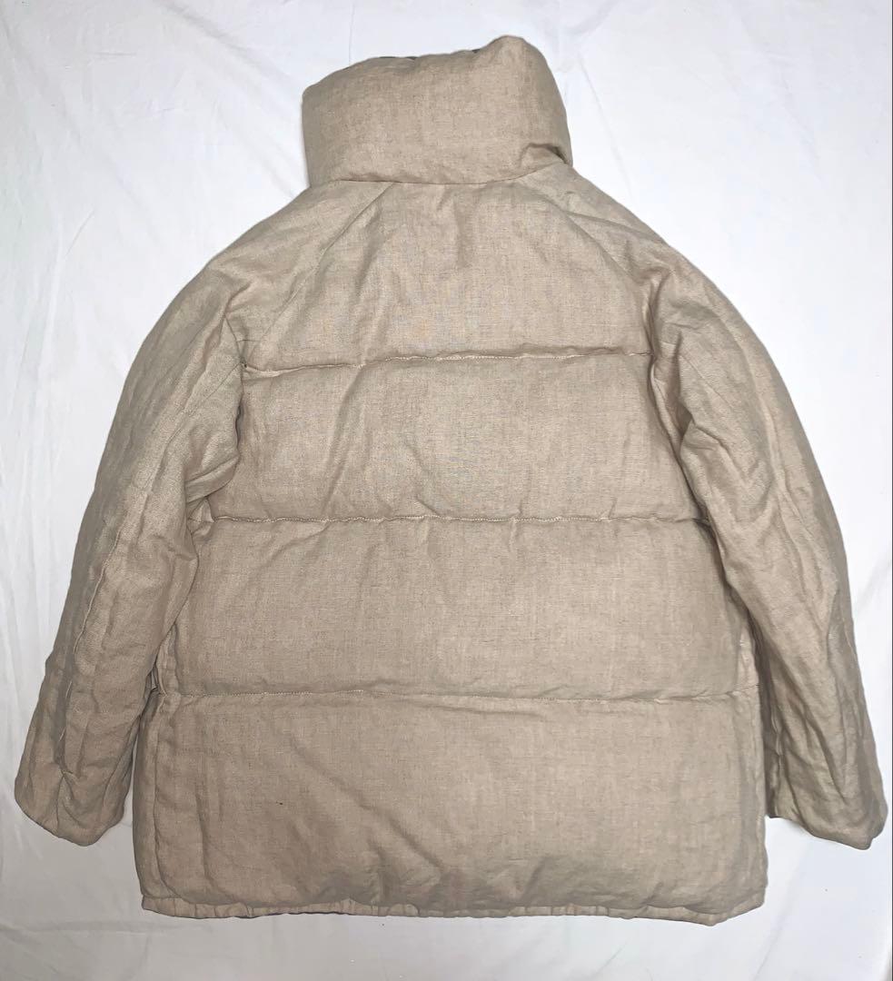 ネストローブ / nestrobe リバーシブル ダウンジャケット