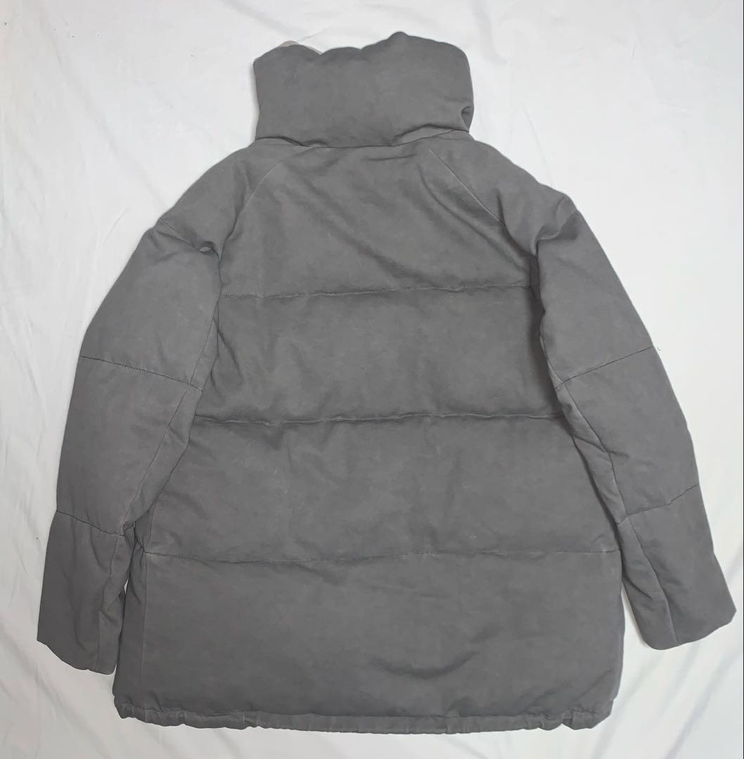 ネストローブ / nestrobe リバーシブル ダウンジャケット