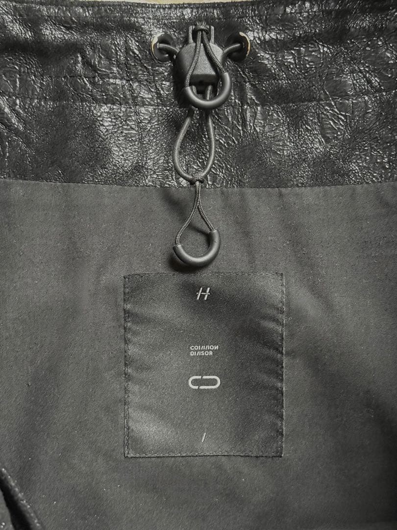 COMMON/DIVISOR \"NAMPULA\" バッグ