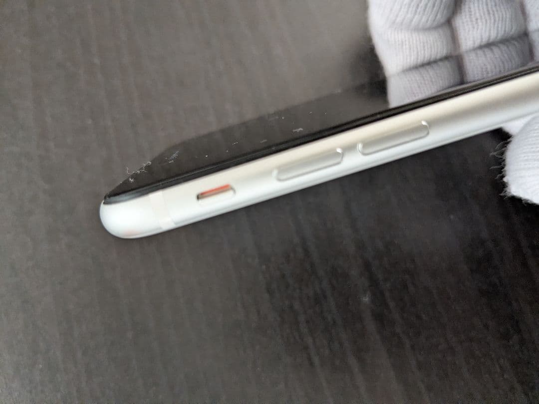 きよさま専用です　iPhone SE2 64GB 白　ホワイト　SIMフリーオリ