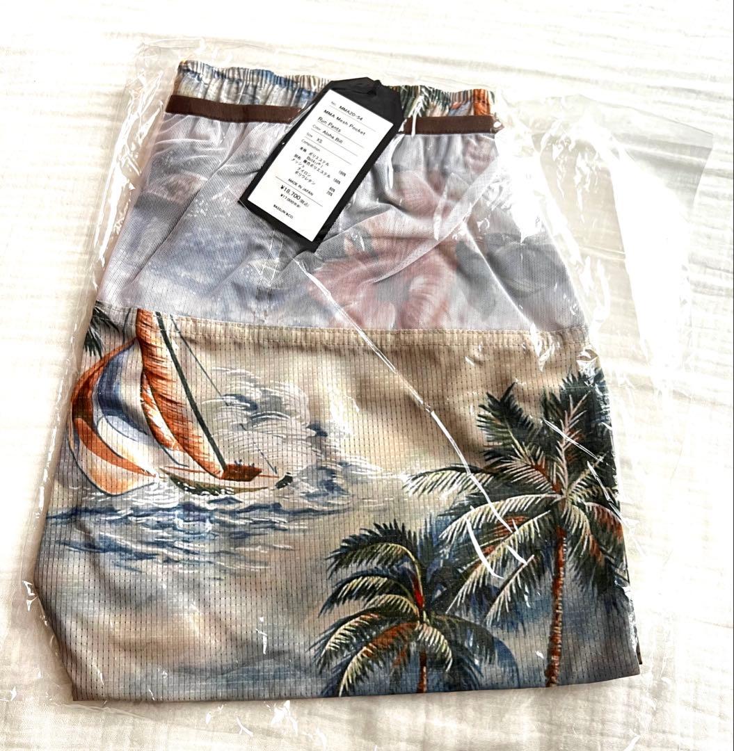 ペッペ　新品•未開封 ランニングパンツ　XS