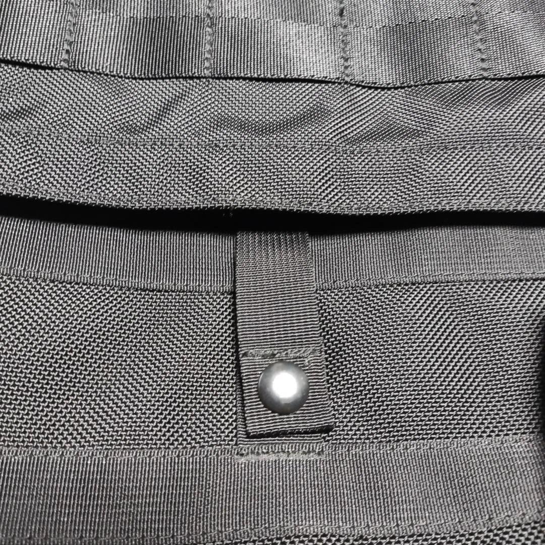 バッグ BRIEFING x BEAMS PLUS FLEET MESSENGER