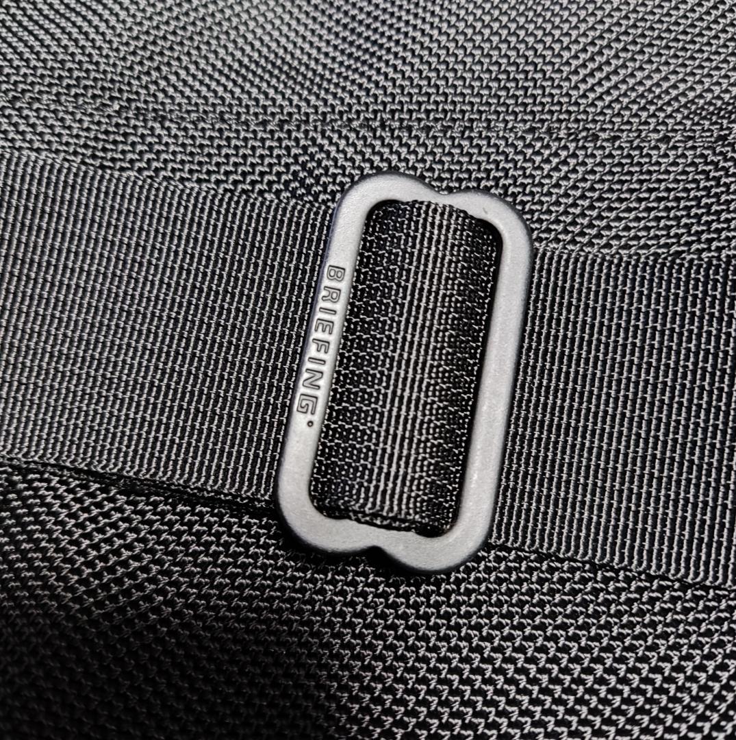 バッグ BRIEFING x BEAMS PLUS FLEET MESSENGER