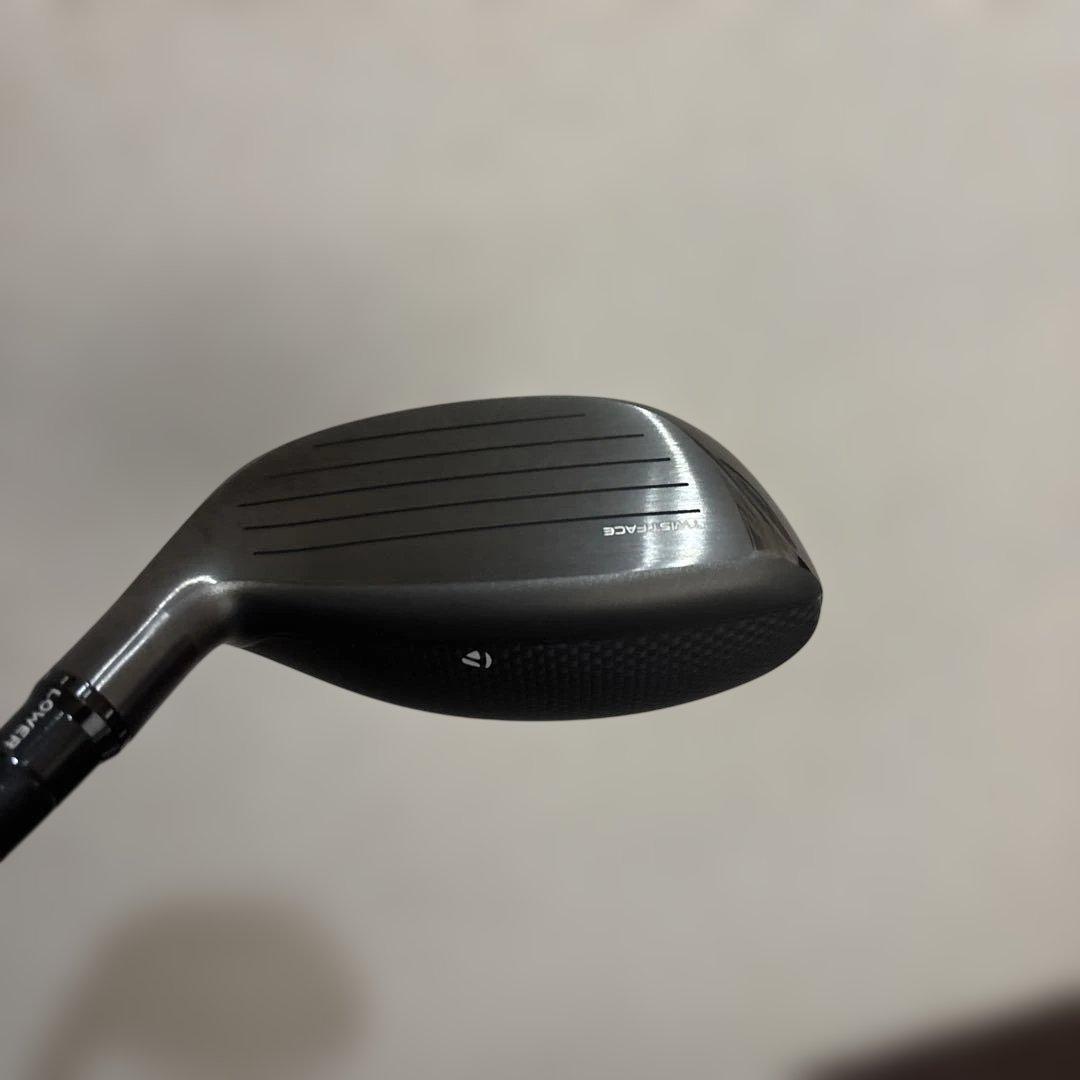 美品！レスキュー　ユーティリティ　5U ヘッド単品