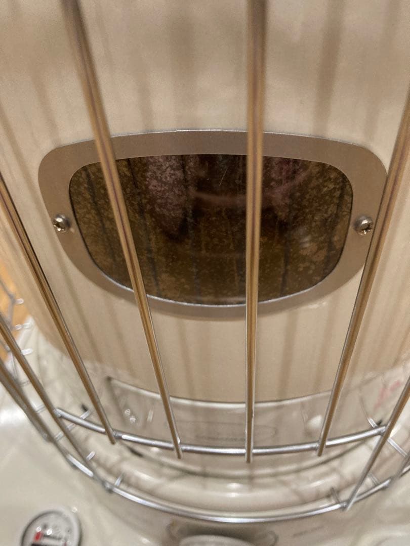 CORONA コロナ石油ストーブ ホワイト