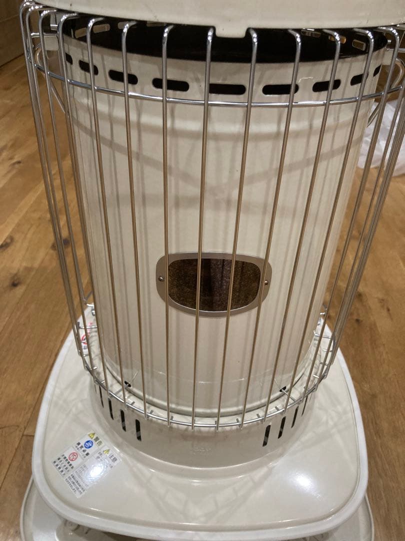 CORONA コロナ石油ストーブ ホワイト