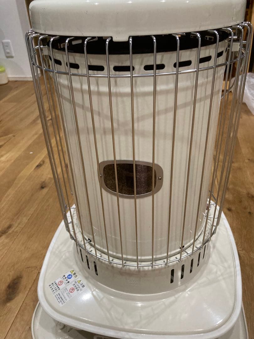 CORONA コロナ石油ストーブ ホワイト