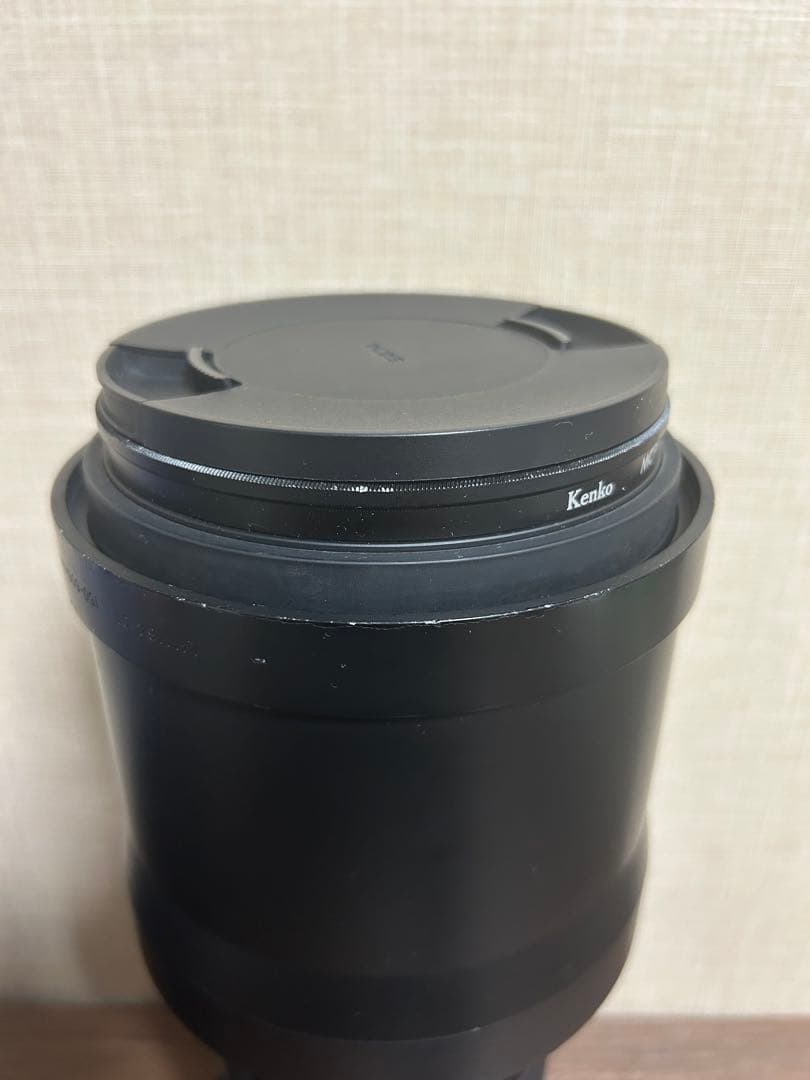 SIGMA 150ー600 sports EFマウント