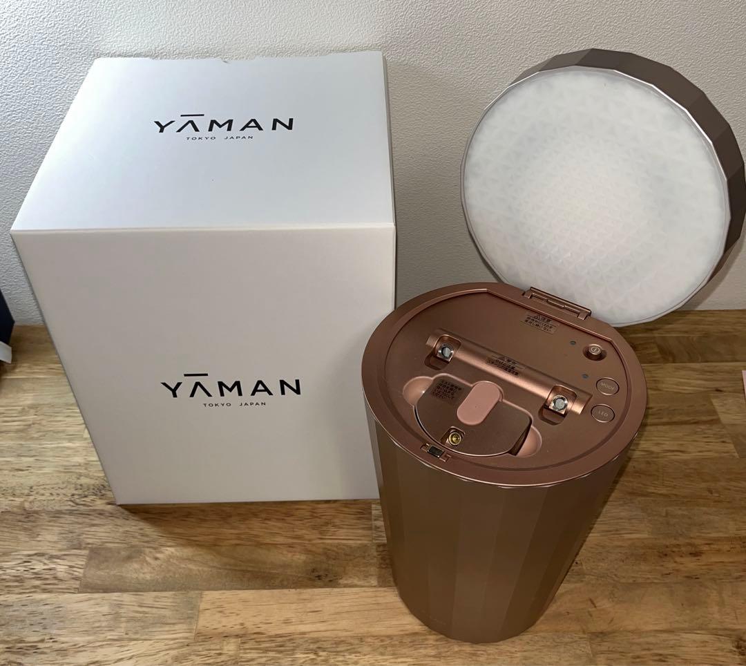 YA-MAN ヤーマン　フォトスチーマー　乾燥対策　保湿