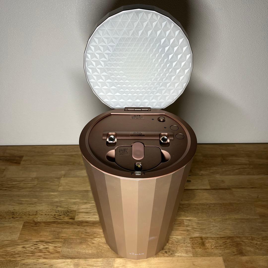 YA-MAN ヤーマン　フォトスチーマー　乾燥対策　保湿