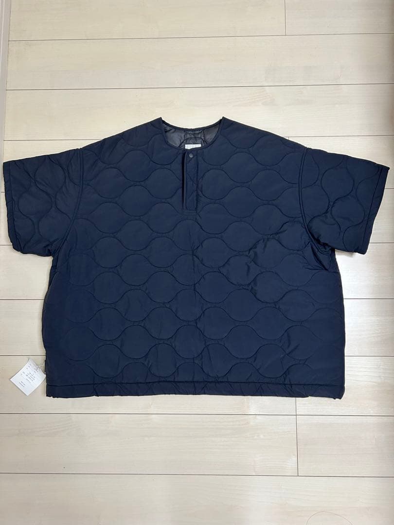 S.F.C スーパービッグSSパフジャケット XL ブラック