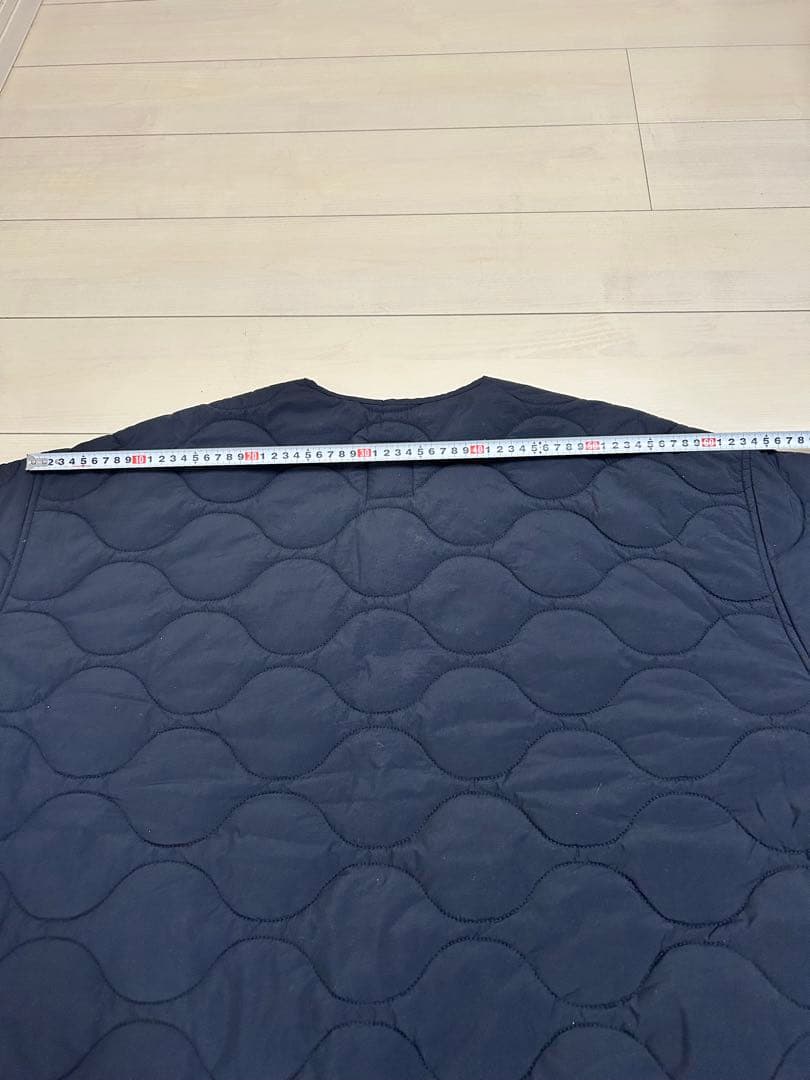 S.F.C スーパービッグSSパフジャケット XL ブラック