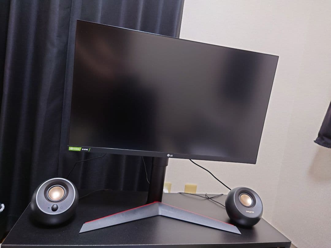 LG UltraGear WQHD 27インチ IPS 144Hz