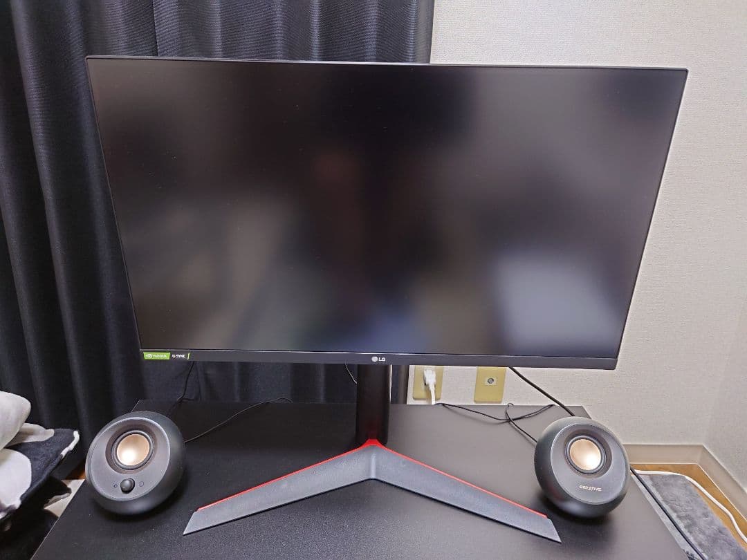 LG UltraGear WQHD 27インチ IPS 144Hz