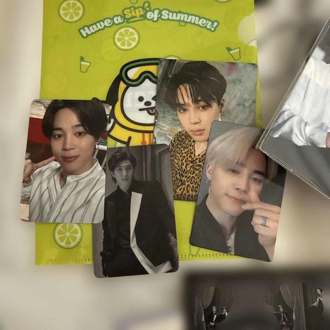 BTS グッズまとめ