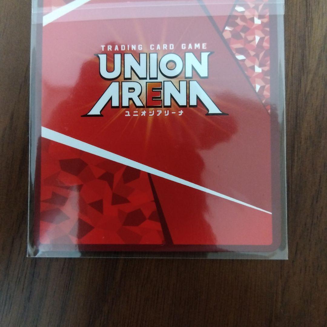 ユニオンアリーナ HUNTER×HUNTER ゴン ユニオンレア winner