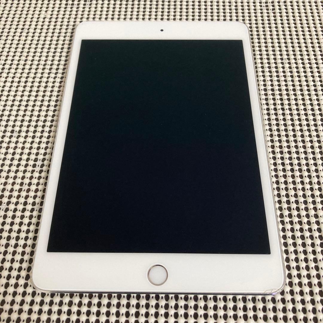 919【早い者勝ち】iPad mini4 第4世代 32GB SIMフリー☆
