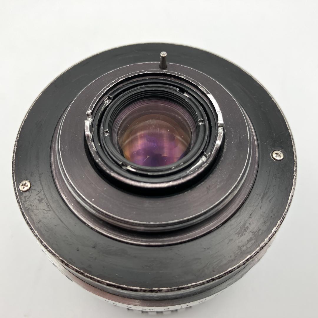 Carl Zeiss Jena Flektogon 35mm f/2.8 レンズ