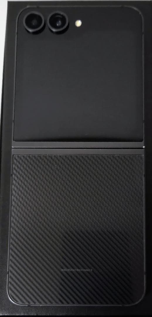 Galaxy Z Flip6 256gb SIMフリー SM-F741Q