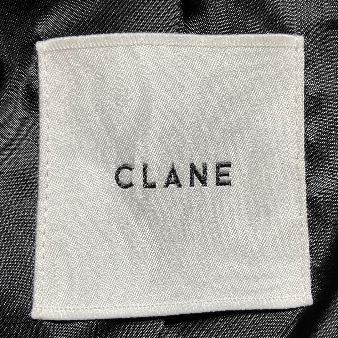 【千鳥柄 コクーン シャギー】クラネ オーバーコート ツイード ロングチェスター