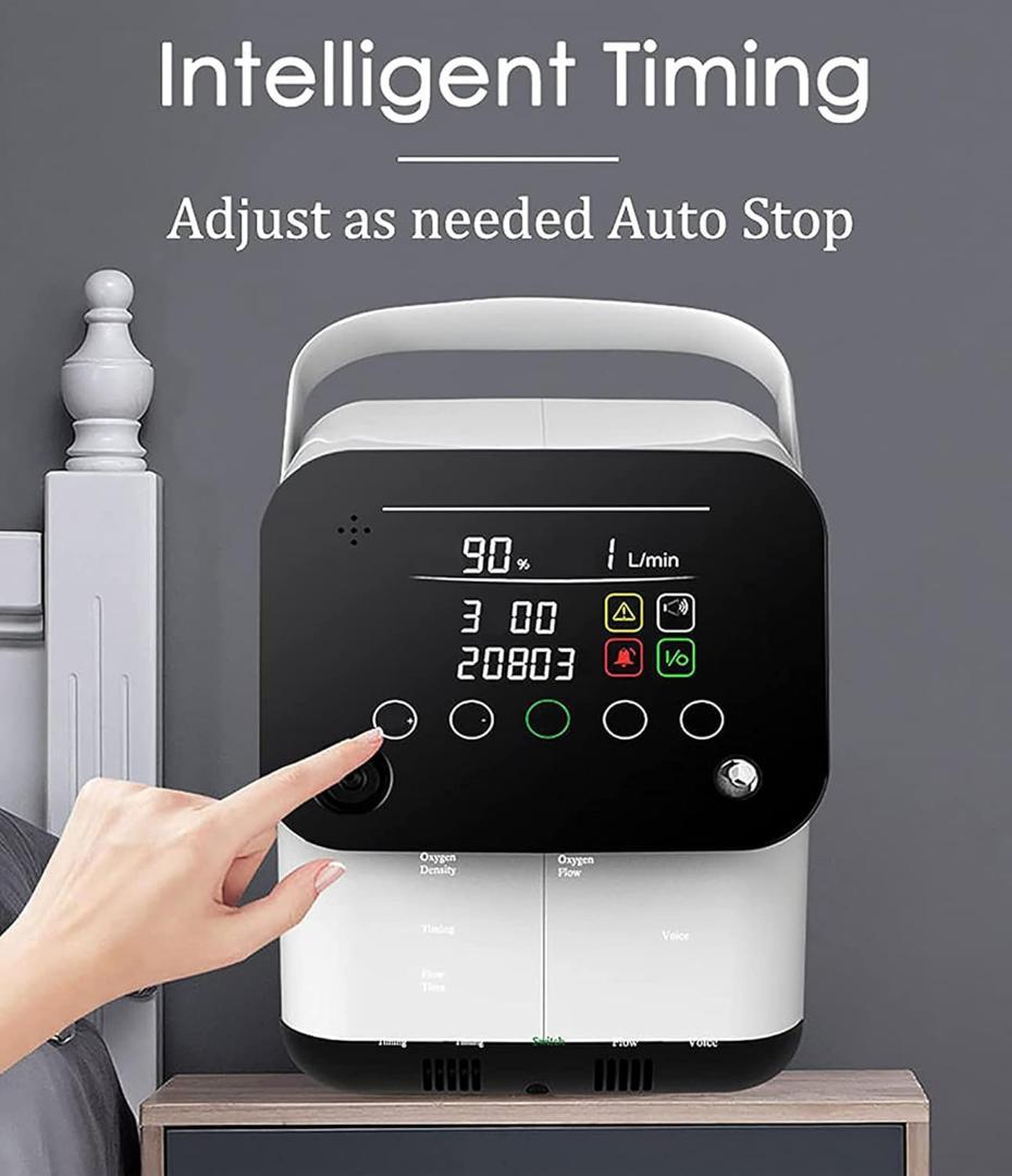 7L,家庭用 酸素濃縮器、家庭用値引きしました