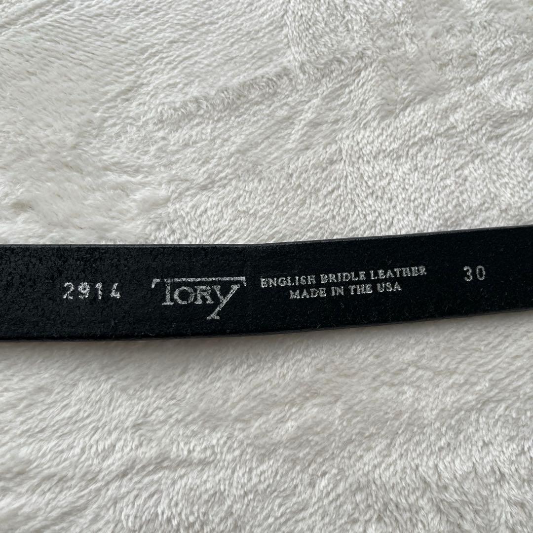 み*ん様 TORY LEATHER 2914 ウエスタンベルト USA製