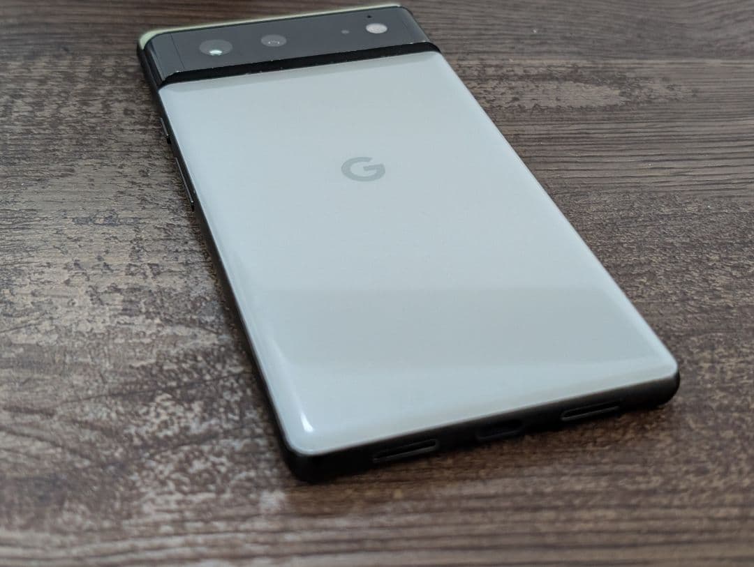 スマートフォン本体 Google Pixel 6