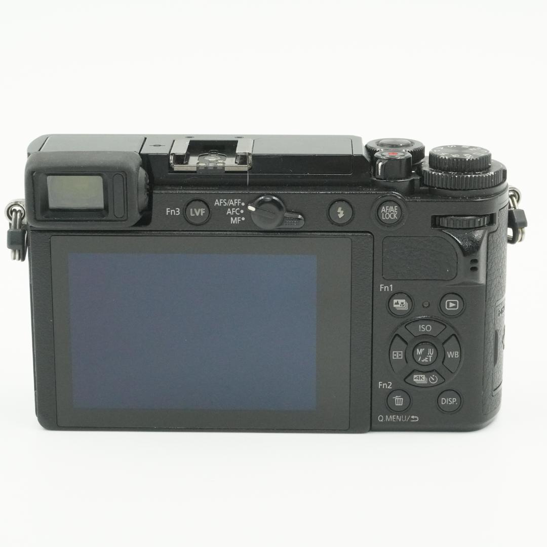 ■美品■ PANASONIC ルミックス GX7MK3 #..408