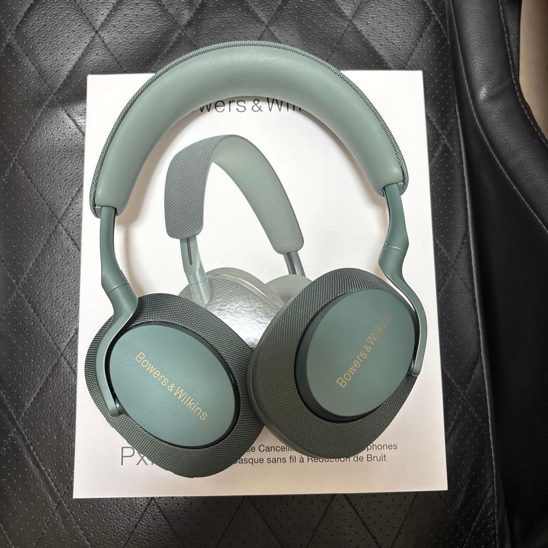 Bowers & Wilkins PX7 S2eワイヤレスヘッドホン