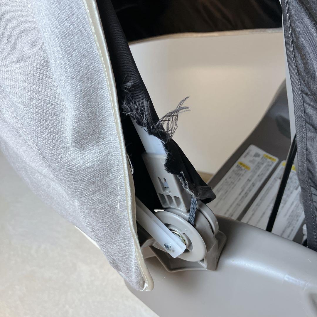 Combi ネムリラAT BEDi おやすみドーム EG 電動ハイローチェア