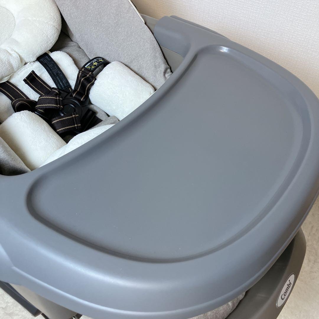 Combi ネムリラAT BEDi おやすみドーム EG 電動ハイローチェア