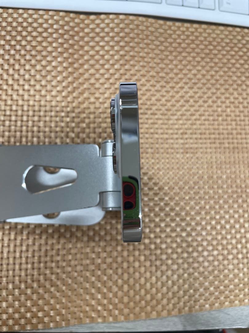 iPhone 14 Pro 256 GB シルバーSIMフリー【8329】