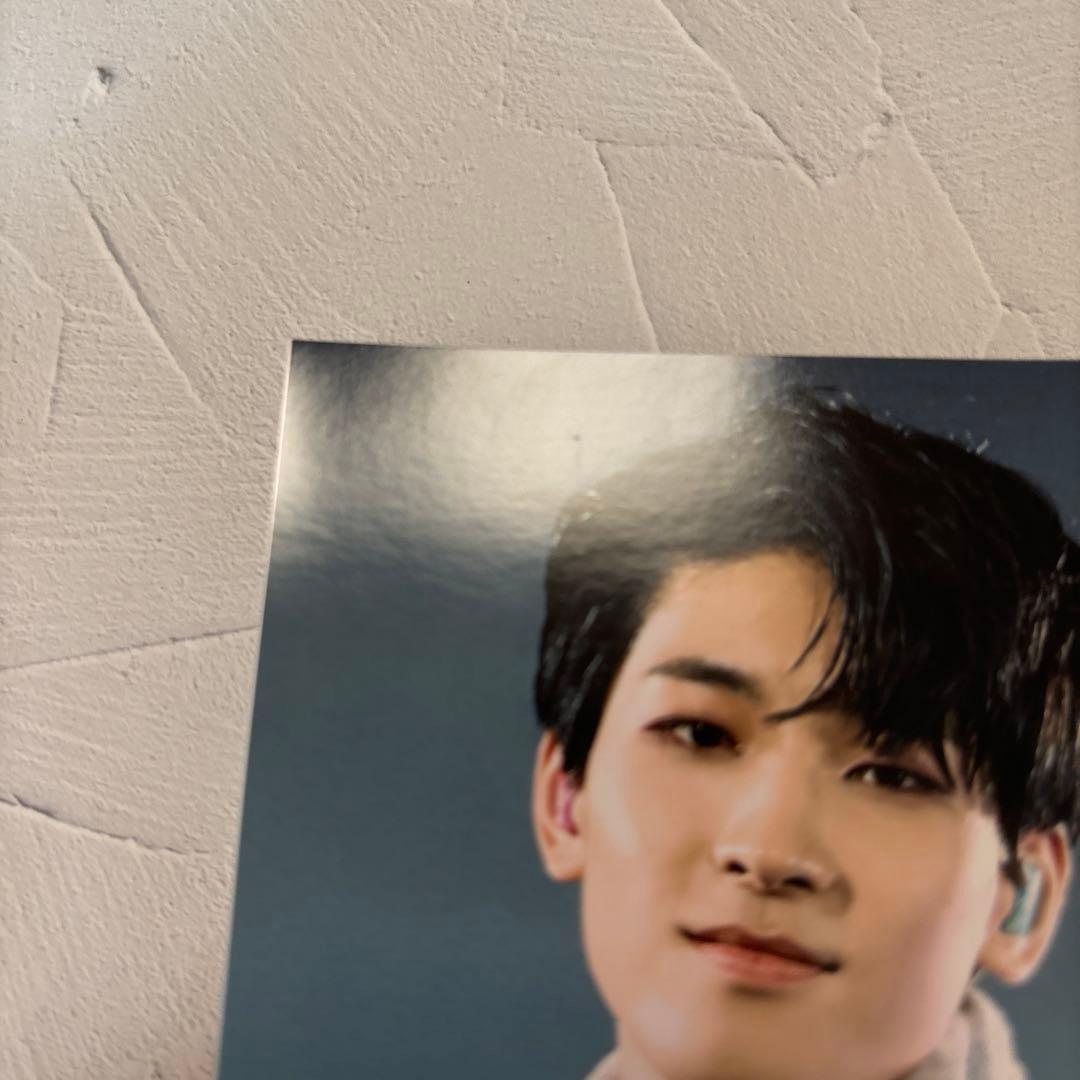 SEVENTEEN☆ローソンプリント ウォヌ 11枚セット