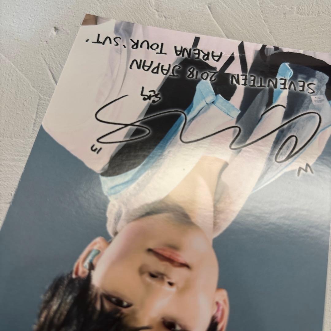 SEVENTEEN☆ローソンプリント ウォヌ 11枚セット