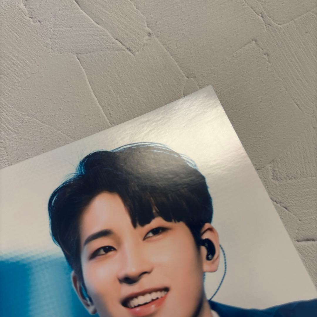 SEVENTEEN☆ローソンプリント ウォヌ 11枚セット