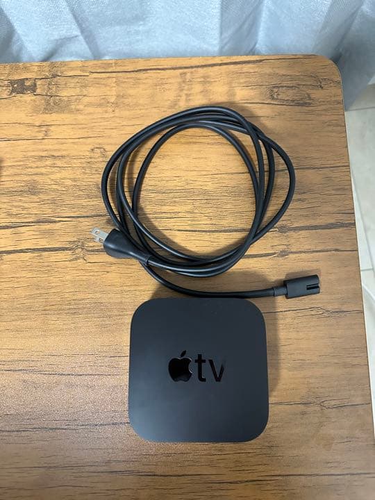 その他 Apple TV 4K HDR 64GB