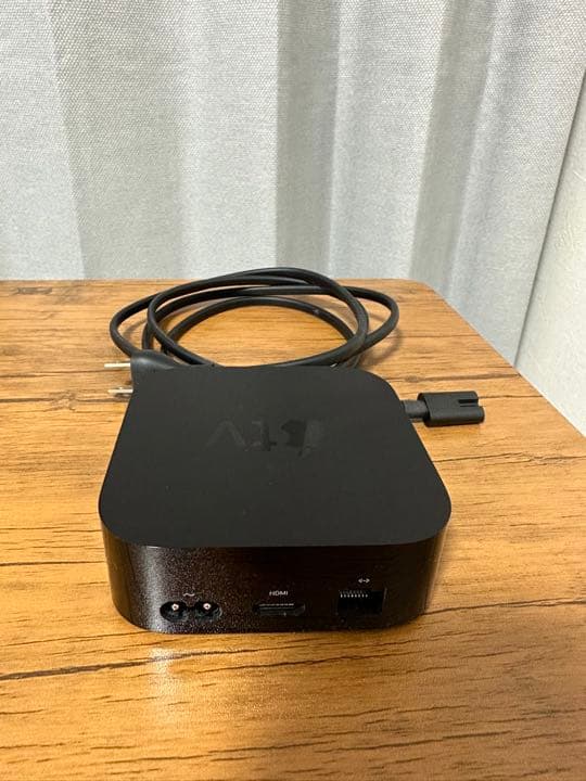 その他 Apple TV 4K HDR 64GB
