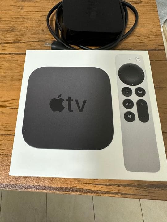 その他 Apple TV 4K HDR 64GB