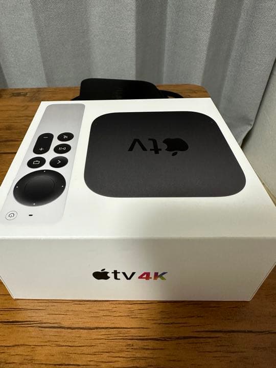 その他 Apple TV 4K HDR 64GB
