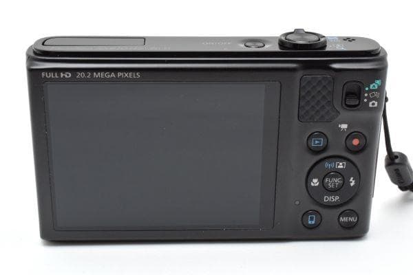 ■ ほぼ新品 ■ キャノン Canon PowerShot SX610 HS