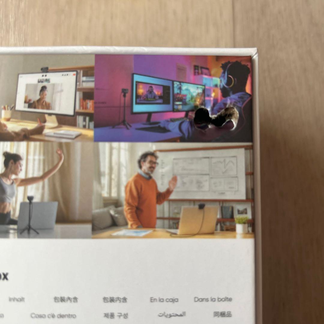 Insta360 4K Webカメラ