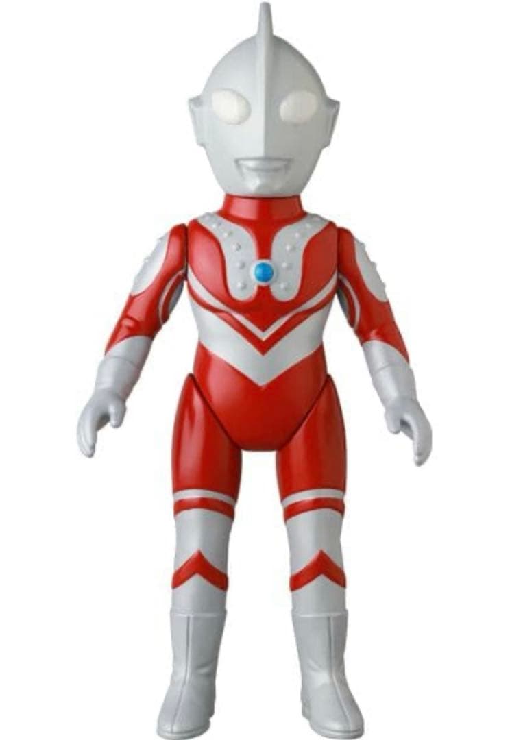 MAT ゾフィー　MEDICOM TOY　円谷プロ　ソフビ　特撮