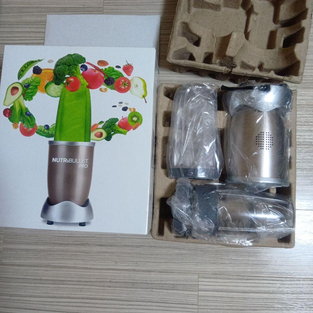 キッチン家電 NUTRiBULLET PRO