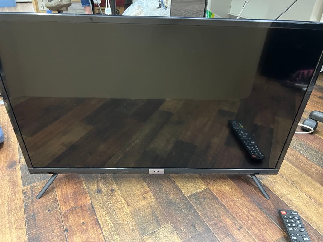 TCL 32V型 液晶テレビ 2020年
